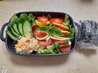 ヘルシー弁当
