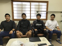 関東からのお客さん(^^)