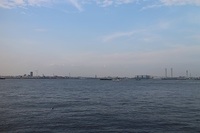 酷暑＠横浜