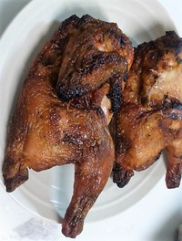 若鶏むしり　瀬川