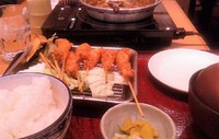 海老どて食堂　名古屋駅エスカ店