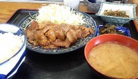 信州安曇野手打そば 山麓