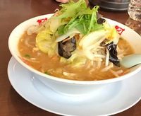 おおぎやラーメン 飯山店