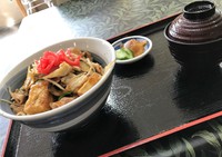 稲荷山温泉 ホテル 杏泉閣 レストラン名月庵