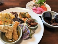 野菜料理 旬采亭