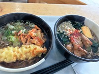 ひるがの高原SA　軽食コーナー