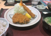 かつ時 豊科店