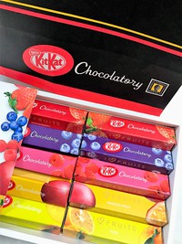 キットカット ショコラトリー