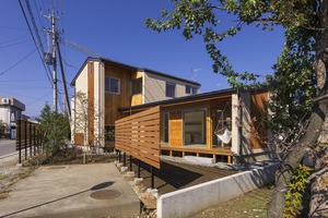 『草花木家』が海外の建築WEB誌に掲載されました！