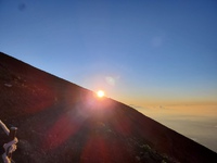 ✿*:･ﾟ8月第2日曜日 お寺ヨガご感想&富士登山お写真⁽⁽ଘ( ˊᵕˋ )ଓ⁾⁾ ✿*: