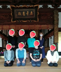 ✿*:･ﾟ9月お寺ヨガご参加ありがとうございます&次回のご案内⁽⁽ଘ( ˊᵕˋ )ଓ⁾⁾ ✿*: