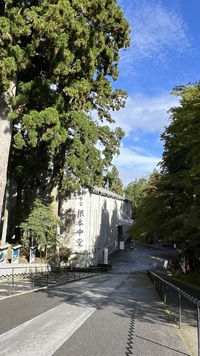 ＼ 比叡山延暦寺・東塔 ／