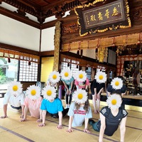 ʚ♡ɞ7/9 お寺ヨガありがとうʚ♡ɞ