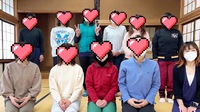 ✿*:･ﾟ2月お寺ヨガご参加ありがとうございました⁽⁽ଘ( ˊᵕˋ )ଓ⁾⁾ ✿*: