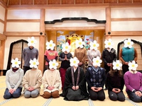 ✿*:･ﾟ12月座禅×ヨガご参加ありがとうございます⁽⁽ଘ( ˊᵕˋ )ଓ⁾⁾ ✿*: