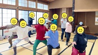 ✿*:･ﾟ2月お寺ヨガご参加ありがとうございました⁽⁽ଘ( ˊᵕˋ )ଓ⁾⁾ ✿*: