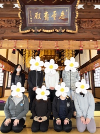ʚ♡ɞ4/9 お寺ヨガありがとうʚ♡ɞ