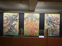 ✿*:･ﾟ善光寺御開帳&小松美羽展⁽⁽ଘ( ˊᵕˋ )ଓ⁾⁾ ✿*: