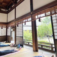 ＼ 6/9お寺ヨガありがとう ／