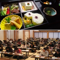 ✿*:･ﾟ3月　写経×精進料理×ヨガ 募集中&締切日のお知らせ✿*:･ﾟ