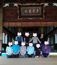 ✿*:･ﾟ6月23日　お寺ヨガご参加ありがとうございました✿*:･ﾟ
