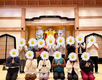✿*:･ﾟ12月座禅×ヨガご参加ありがとうございます⁽⁽ଘ( ˊᵕˋ )ଓ⁾⁾ ✿*: