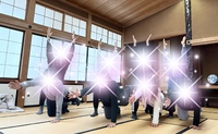 ＼ 2/24お寺ヨガありがとう ／