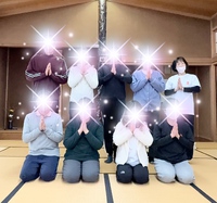 ＼ 2/24お寺ヨガありがとう ／