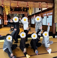ʚ♡ɞ4/9 お寺ヨガありがとうʚ♡ɞ