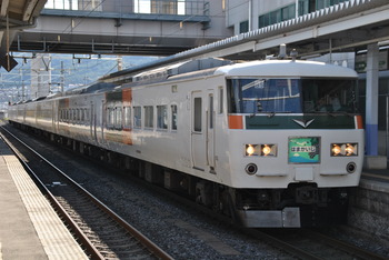 ゴールデンウィーク後半戦の臨時列車
