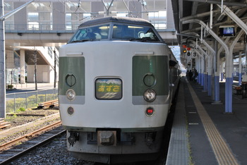 ゴールデンウィーク後半戦の臨時列車