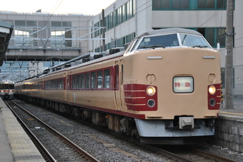 ゴールデンウィーク後半戦の臨時列車