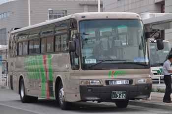 ８月１１日　青森駅にてバス編①