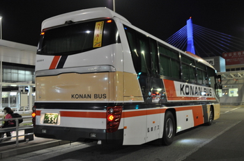 ８月１１日　青森駅にてバス編①