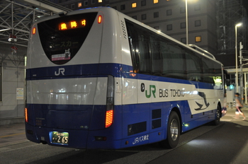 ８月１１日　青森駅にてバス編④