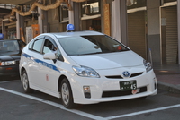 プリウスタクシー　第一交通