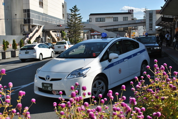 プリウスタクシー　第一交通