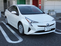 新型プリウス「試乗」