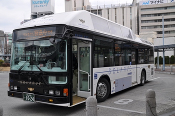 【旅行記】２月高松へ　岡山にて⑪