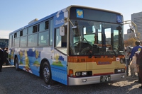 バス利用感謝デー２０１７　展示車編④