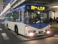 川崎市バスのＨ－４４２８号車