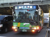 諏訪のブーちゃんのつれづれ記 Ⅱ:錦糸町駅でバスを撮る⑥