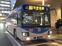 【速報】川崎市バスの新型ブルーリボン