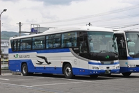 ＪＲバス関東　諏訪営業所の貸切車