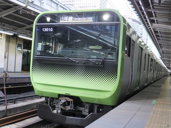 Ｅ２３５系増備続く　トウ２４編成