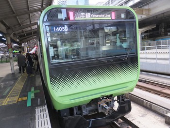 Ｅ２３５系増備続く　トウ２５編成
