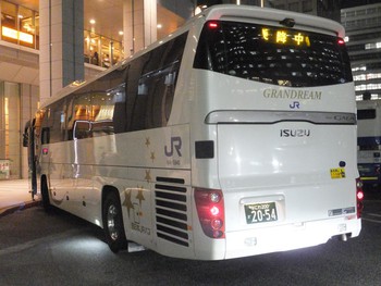 【旅行記】大阪から　グラン昼特急⑥