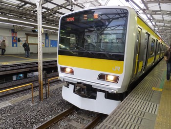 Ｅ２３５系増備続く　トウ１２編成