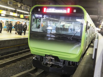 Ｅ２３５系増備続く　トウ１２編成