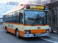 ２０１８年１月　現実逃避の旅　熱海にて③　東海バス編